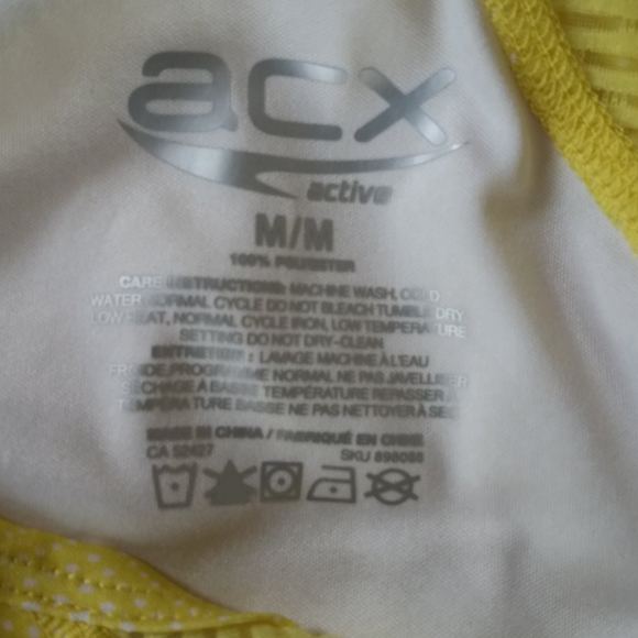 Tank tops x 2 - Picture 5 of 6